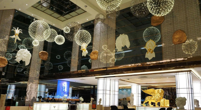 Venice Jianguo Hotel Dandong
