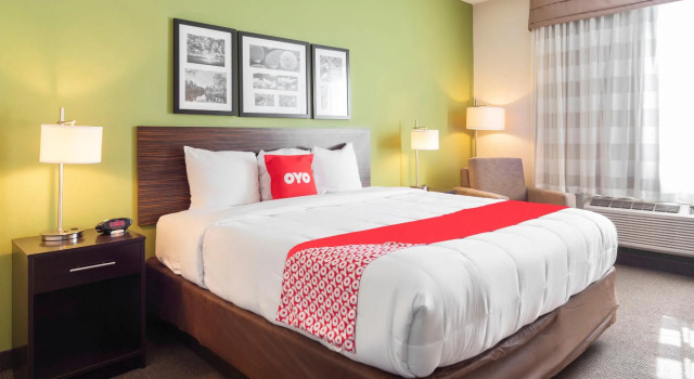 Двухместный номер Standard Sleep Inn & Suites Downtown - Convention Center