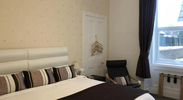Двухместный номер Standard Цокольный этаж Rosebank Guest House