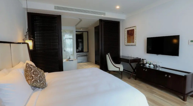 Полулюкс Montgomerie Links Hotel & Villas