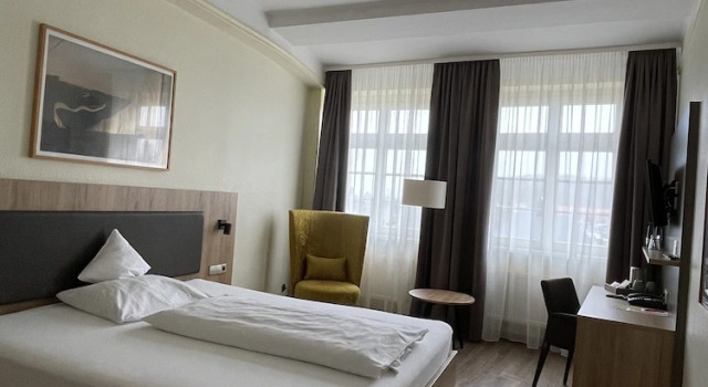 Двухместный номер Premium Hotel Niedersächsischer Hof
