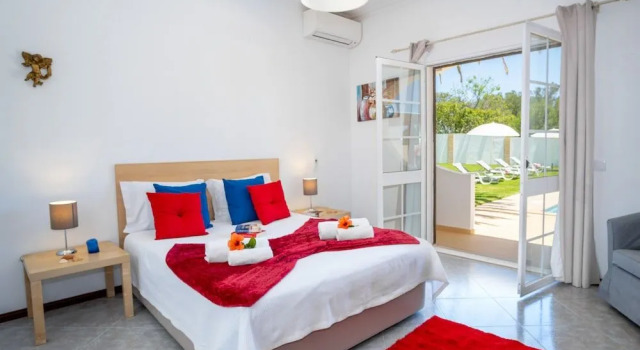Villa Valentina by Algarve Holidays, Забронировать Вилла Бизнес-отели Сотавенто, 4* 5*
