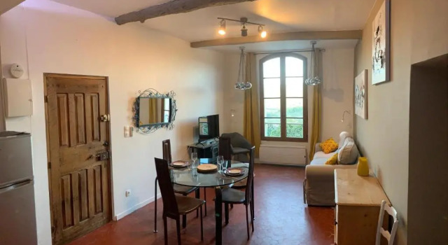 Апартаменты Le Logis des Cascades 2