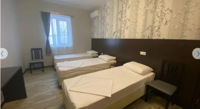 Люкс с 2 комнатами Усадьба