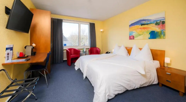 Двухместный номер Classic Hotel Bären Suhr