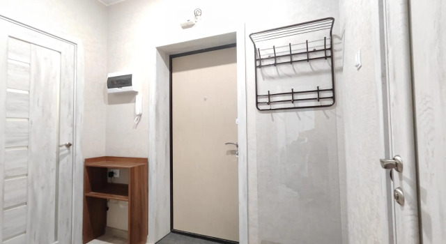 Апартаменты Панда Хоум (Panda Home) на улице Ветеранов Труда 9А корп. 1