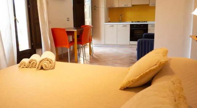 Студия Casale Del Borgo