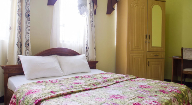 Spannet Suites, Varaa Matkakoti Hotellit Mbarara aamiaisella, Aamiainen