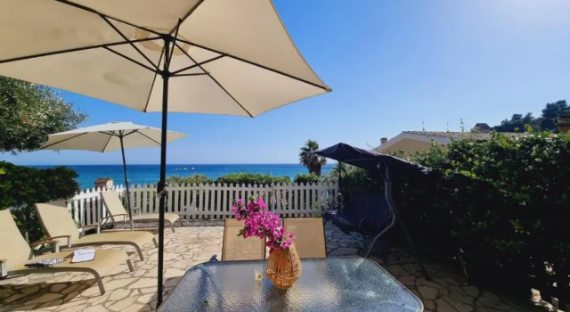 Апартаменты Corfu Glyfada Holiday Apartment 22