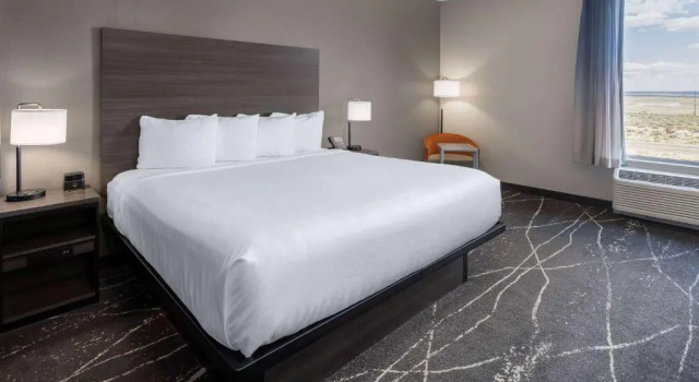 Двухместный номер La Quinta Inn & Suites by Wyndham Holbrook Petrified Forest