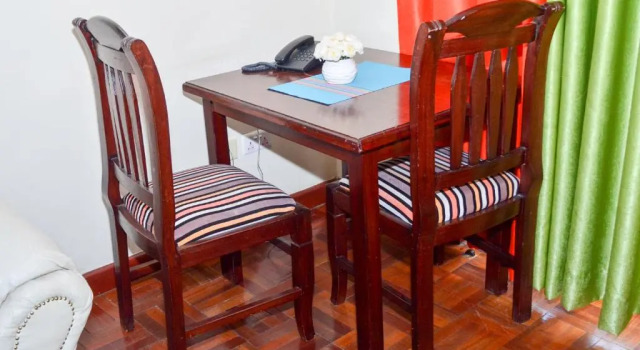 W Place - Model 1 bedroom, Réserver Hôtel Hôtels à Nairobi avec parking, Parking