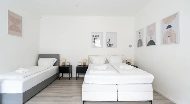 Апартаменты COY Apartments Leoben - Stay Comfortable & Work Smart