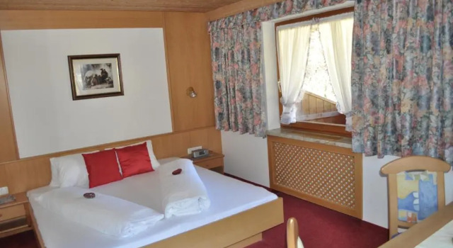 Двухместный номер Standard Hotel Garni Bergwelt