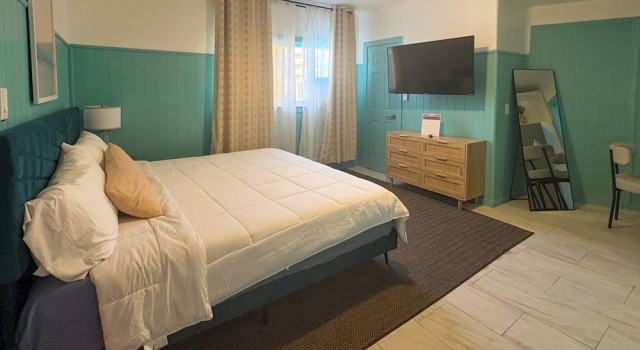 Двухместная студия Arvilla Resort