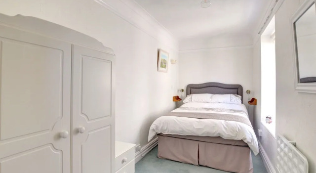 Cozy Holiday Home in Swanage with Balcony, Забронировать Отель Суонидж Jurassic Coast