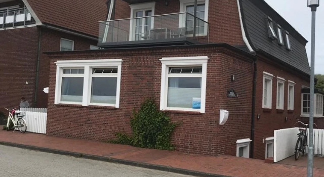 Haus Nordland, Забронировать Отель Йюст East Frisian Islands