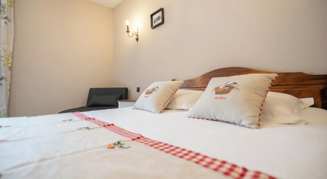 Номер Superior Hôtel Berceau Du Vigneron