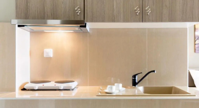Двухместный номер Standard с балконом Troia Resort Luxury Studios