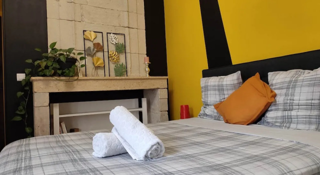 Люкс B&B Clos San Gianni