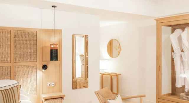 Номер Superior Le Couvent des Minimes, un Hôtel & Spa LOccitane en Provence