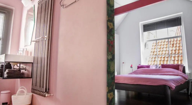 Номер Deluxe Pension B&B Pluk