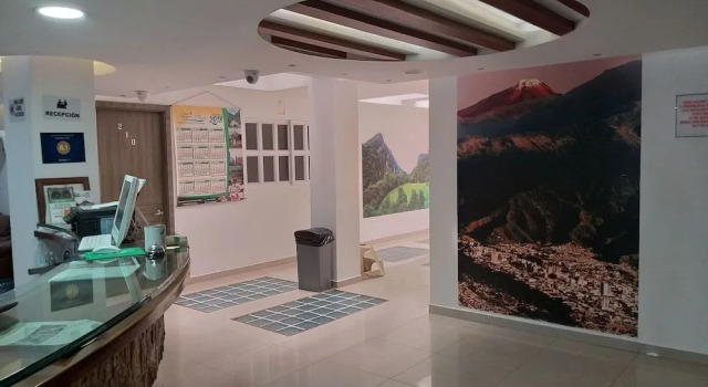 Hotel Ibague Plaza