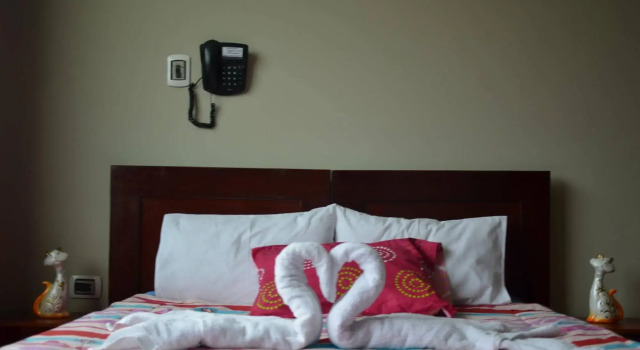 Hostal Royal Olympic, Rezervovat Hotel 3hvězdičkové hotely v Lambayeque, 3*
