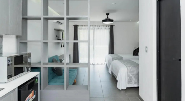 Dreams Apartments 2 Loft a 9 minutos de la playa, Prenota Appartamento Hotel a Quintana Roo con piscina, Piscina
