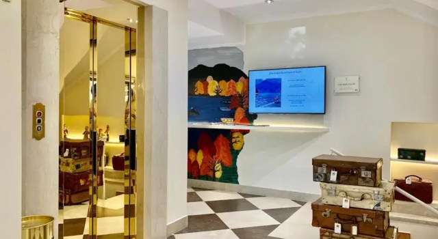Номер Standard Hotel Brescia