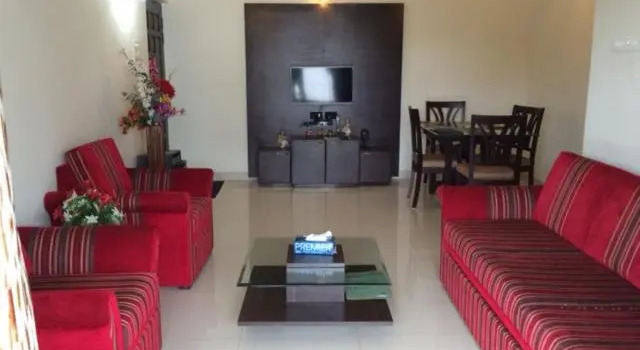 Kevlin Beach Apartment, Boek Appartement Appartementen in Goa, Appartement
