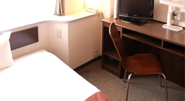 Одноместный номер Standard HOTEL LiVEMAX BUDGET Iyo Mishima