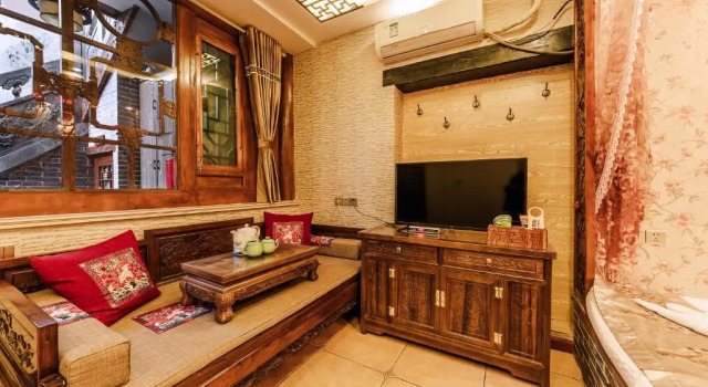 Pingyao Hongyuyuan Family Guesthouse