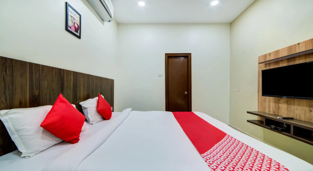 CAPITAL O 15141 Townvilla Guest House, Rezerwuj Pensjonat Ameerpet 