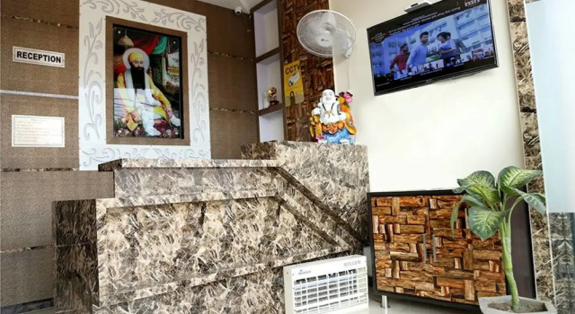 Hotel Chohan Residency, Book Hotel Hoteller i Punjab med parkering, Parkering