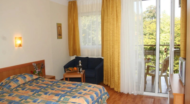 Одноместный номер Standard Joya Park Apartments