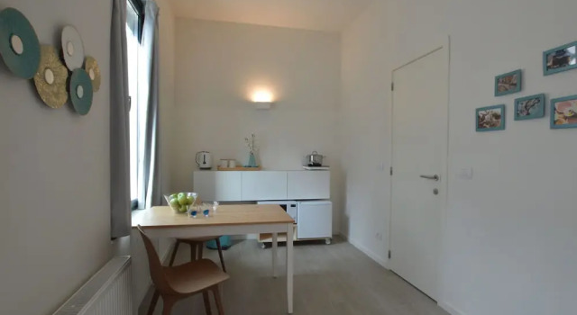 Cozy Apartment in Antwerpen near Eilandje, Prenota Appartamento Mol Antwerpse Kempen