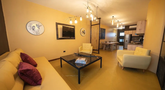 Beautiful Cozy 1 BedR in Astorga Gardens, Rezervovat Apartmán El Poblado 