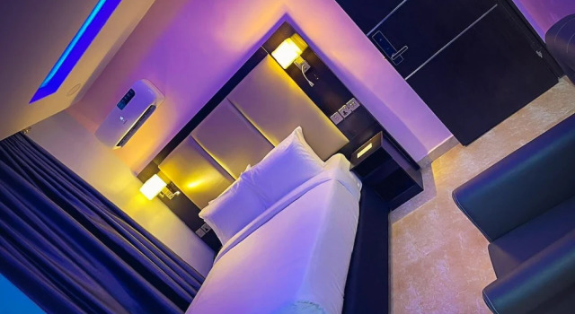Одноместный номер Deluxe Beniks Courtyard Hotel