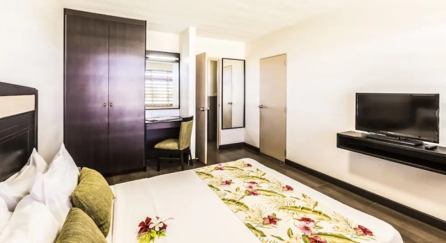 Люкс c 1 комнатой Tokatoka Resort Hotel