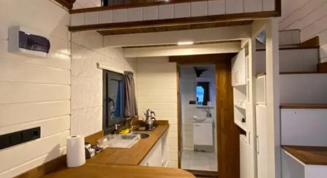 Burnaz bungalov hotel, Varaa Hotelli Hotellit Marmara-alue pysäköinnillä, Pysäköinti