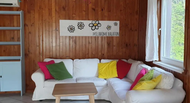 Коттедж MiLa Home Balaton