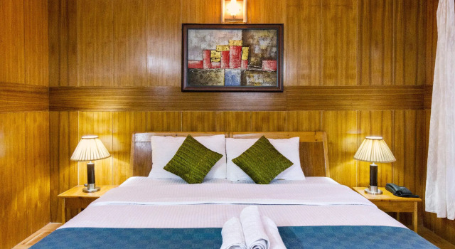 Номер Deluxe Hotel The Kaal