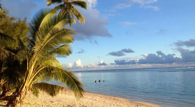 Коттедж Pae Moana, Rarotonga
