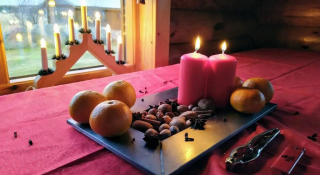 Коттедж с 2 комнатами Hestasport Cottages