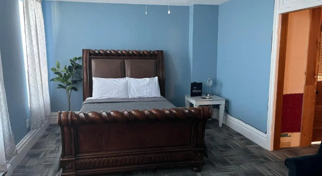 Номер Deluxe Hotel Gunter