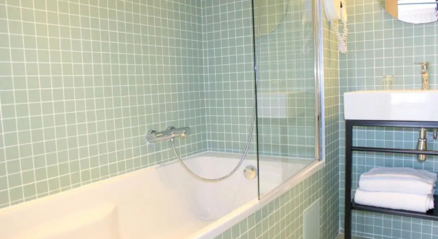 Люкс Urban Hotel & Spa Aix-les-Bains - BW Signature Collection