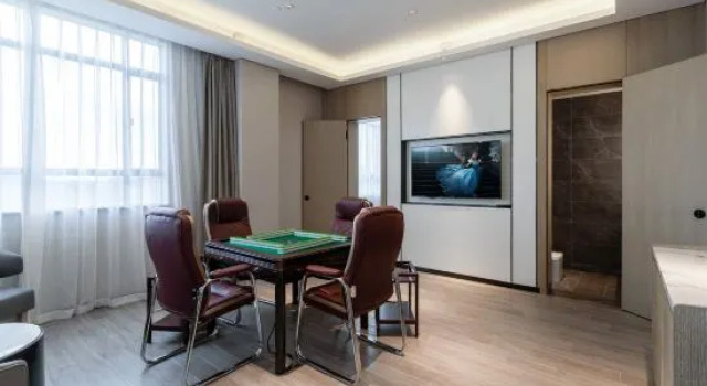 Люкс Business Jinyuan Hotel