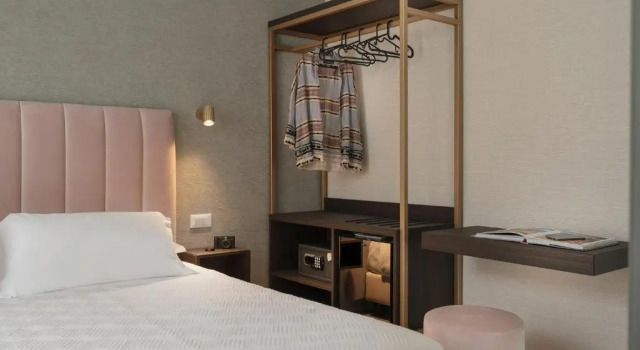 Четырёхместный номер Superior Hotel Sole