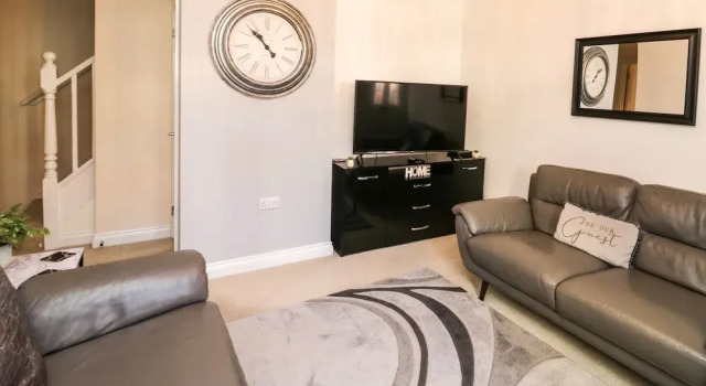 9 Seaford Sands, Varaa Lomakoti Mökit kohteessa Merseyside, Mökki