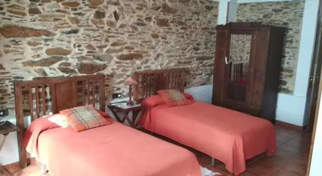 Benaxo - Casa de Turismo Rural, Prenota Hotel O Savinao Galizia